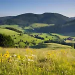 Διαμέρισμα Haus Rosenfelder Abendsonne *