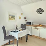 Διαμέρισμα Haus Rosenfelder Abendsonne *