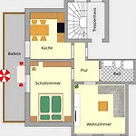 Apartament Haus Rosenfelder Abendsonne Bernau im Schwarzwald