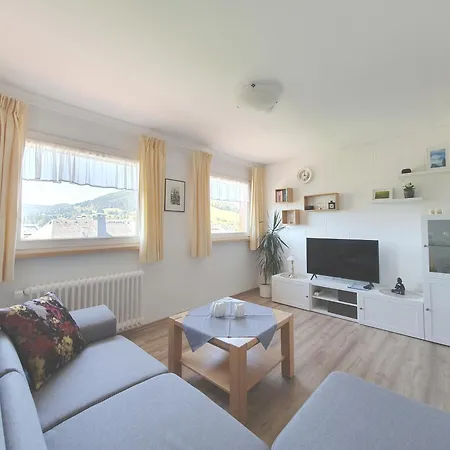 Haus Rosenfelder Abendsonne Apartment