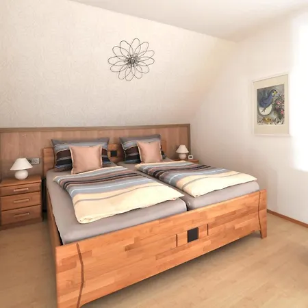 Haus Rosenfelder Abendsonne *