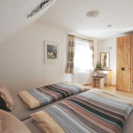 Haus Rosenfelder Abendsonne Appartamento *