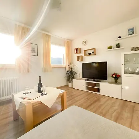 Apartment Haus Rosenfelder Abendsonne *