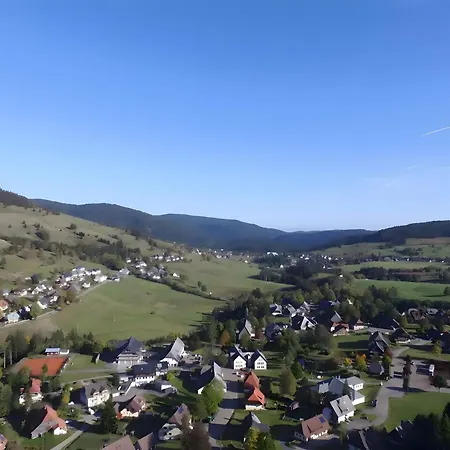 Haus Rosenfelder Abendsonne Appartamento