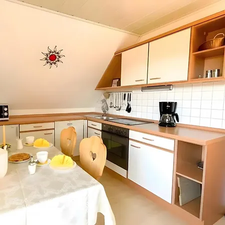 דירה Haus Rosenfelder Abendsonne ברנאו אים שוורצוואלד