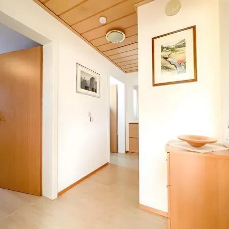 Haus Rosenfelder Abendsonne Appartamento *