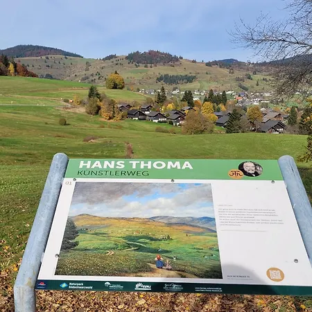 Haus Rosenfelder Abendsonne Appartamento *