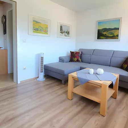 Haus Rosenfelder Abendsonne Appartamento *