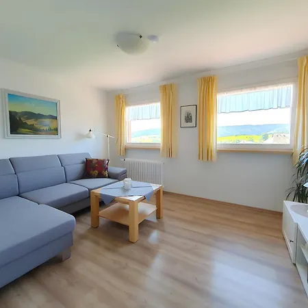 Haus Rosenfelder Abendsonne Appartamento