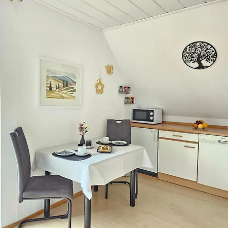 Apartament Haus Rosenfelder Abendsonne *